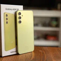سامسونگ a34