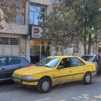 فروش تاکسی روا مدل ۸۸