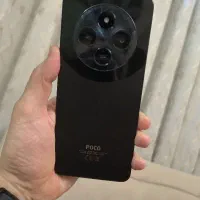 پوکو c75 حافظه ۲۵۶گیگ رم ۸ مشابه صفر