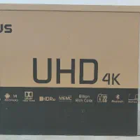 تلویزیون ۵۰ اینچ جی پلاس|تلویزیون و پروژکتور|سلماس, |دیوار