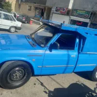 نیسان مدل ۹۵ بی رنگ شاسی پلمپ