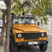 پاژن مدل 75|خودرو کلاسیک|پرند, فاز ۶|دیوار