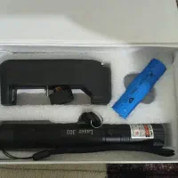 لیزر حرارتی کیلومتری