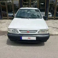 پراید مدل ۹۳دوگانه دستی یورو چهار
