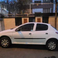 206 تیپ ۲ مدل ۹۲