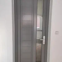 درب حمام و سرویس آلومینیوم دوجداره وupvc|مصالح و تجهیزات ساختمان|شیراز, طلاب|دیوار