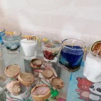 سفارش و فروش شمع آموزش شمع سازی