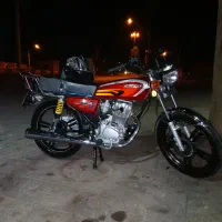 موتور سیکلت کویر ۲۰۰ مدل ۱۴۰۱