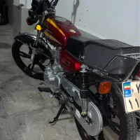 فروشی|موتورسیکلت|شیروان (خراسان), |دیوار