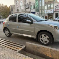 207 پانا ارتقاء 1404|خودرو سواری و وانت|اراک, |دیوار