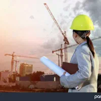 دانشجوی مهندسی عمران خانم هستم