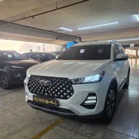 tiggo7pro premium/سفید مشکی نوک مدادی/اتومدیران