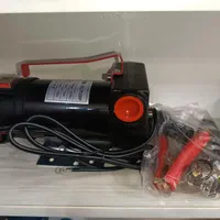 پمپ کف کش آبنما گازوئیل کش ۱۲ ولت ۲۲۰ ولت|ماشینآلات صنعتی|ایلام, |دیوار