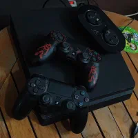 کنسول PS4 یک ترابایت