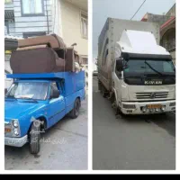 باربری حمل ونقل اسباب کشی بسته بندی امل