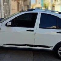 کوییک سفیدمشکی|خودرو سواری و وانت|دورود, |دیوار