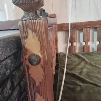 تخت سنتی|تخت و سرویس خواب|اصفهان, پوریای ولی|دیوار