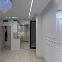 51متری/طبقه دوم/پارکینگ دار/نما تراورتن /داخل فاز|فروش آپارتمان|اندیشه, شهرک المهدی|دیوار