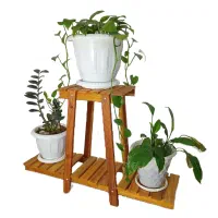 استند چوبی