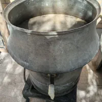 دیگ مسی عرق گیری