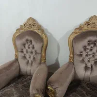 مبل سلطنتی|مبلمان خانگی و میز عسلی|زاهدان, |دیوار