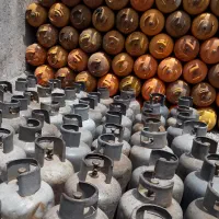 تعویض انواع کپسول گاز پر با خالی تحویل درب منزل
