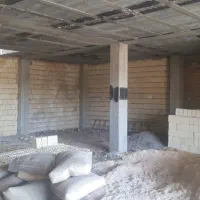 فروش دو طبقه نیمه کاره|فروش خانه و ویلا|مبارکه, |دیوار