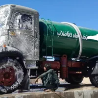 تخلیه چاه فاضلاب|خدمات نظافت|سراوان, |دیوار