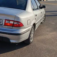 سمند ال ایکس مدل ۸۴|خودرو سواری و وانت|خوی, |دیوار