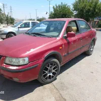 سمند۸۲|خودرو سواری و وانت|خانمیرزا, |دیوار