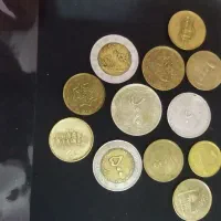 قیمت استثنایی و همین یکبارسکه و اسکناسهای|کلکسیون سکه، تمبر، اسکناس|اهواز, شریعتی جنوبی|دیوار