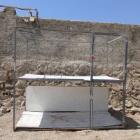 تور مرغی بزرگ