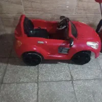 ماشین شارژی شیک سالم