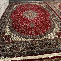 فرش ماشینی کارکرده|فرش|مبارکه, |دیوار