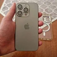 ایفون 15 پرو در حد نو