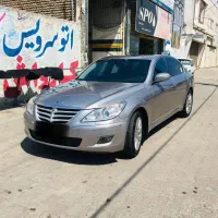 هیوندا جنسیس فول دو موس مدل ۲۰۱۱