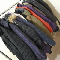 پالتو استوک خارجی جنس درجه یک