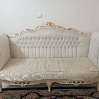 مبل 7 نفره|مبلمان خانگی و میز عسلی|ری, شهید غیوری (ابن باویه)|دیوار