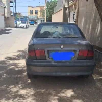 سمند x7 مدل 85