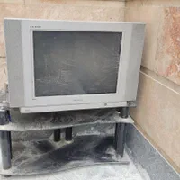 تلویزیون سامسونگ ۲۶ اینچ با زیر تلویزیونی