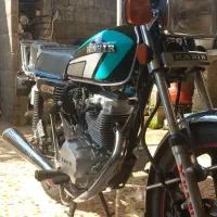 هوندا ۱۵۰ کبیر در حد نو(پلمپ)|موتورسیکلت|رودسر, |دیوار