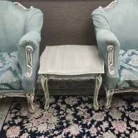 مبل ۹ نفره استیل راحتی.میز جلو مبل.میز ناهار خوری|مبلمان خانگی و میز عسلی|تهران, منیریه|دیوار