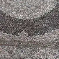 فرش دست باف 9متری سرمه ای