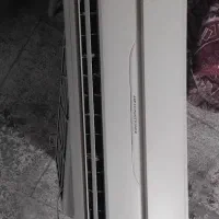 کولر گازی اوجنرال ۱۲ هزار صحیح او سالم اصلی