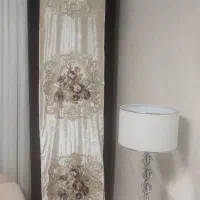 پرده پذیرایی|پرده، رانر، رومیزی|تهران, افسریه شمالی|دیوار