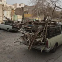 خرید ضایعات آهن در و پنجره آلومینیوم سرتاسر مشهد|عمده‌فروشی|مشهد, شهرک رازی (شهرک غرب)|دیوار