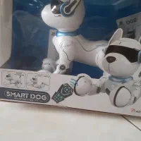 سگ رباتیک