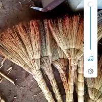 جارو دستی بزرگ و محکم دارم فقط 80تومن|لوازم نظافت|گرگان, |دیوار