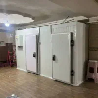 انواع سردخانه زیرصفر و بالا صفر|ماشین‌آلات صنعتی|دزفول, |دیوار