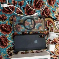 آیفون x 256 سیلور|موبایل|بابل, |دیوار